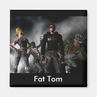 Fat Tomマグネット マグネット