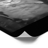 Fat Wizard Cat Fat Kitten Wizard Funny Cat Meme Br ポスター (角)