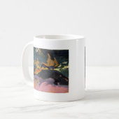 「Fatata Te通産省」の-ポール・ゴーギャンマグ コーヒーマグカップ (正面左)