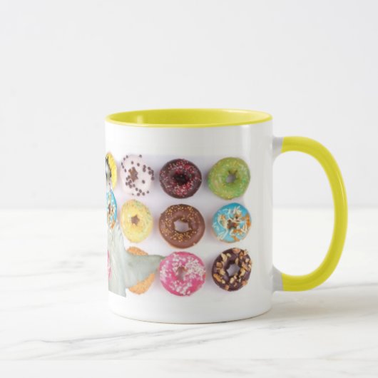 FATBOYドーナツマグ マグカップ (右)