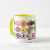 FATBOYドーナツマグ マグカップ (正面左)