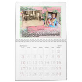 Fatboy Babushkaおよび友人の第1子猫のカレンダー カレンダー (1月 2027)