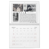 Fatboy Babushkaおよび友人の第1子猫のカレンダー カレンダー (3月 2026)