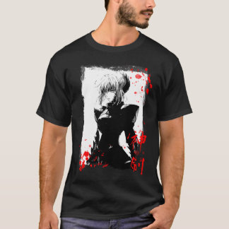 Fate - Saber Essential Tシャツ