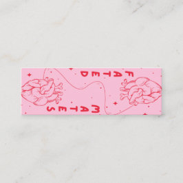 FATED MATES – ブックマーク❤️‍🔥 スキニー名刺