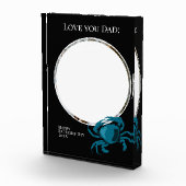 Faters Day Photo with Blue Cani フォトブロック (右)