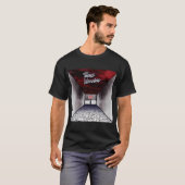 Fates Warning - No Exit - 25周年記念エディション Tシャツ (正面フル)