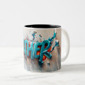 Father ツートーンマグカップ (正面右)