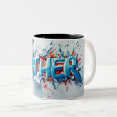 Father ツートーンマグカップ (正面右)