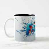 Father ツートーンマグカップ (左)