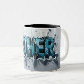 Father ツートーンマグカップ (正面右)