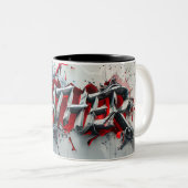 Father ツートーンマグカップ (正面右)