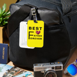 FATHER 最高の Forever – 荷物タグ ラゲッジタグ