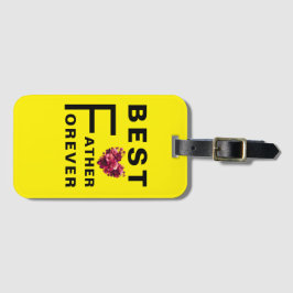 FATHER 最高の Forever – 荷物タグ ラゲッジタグ