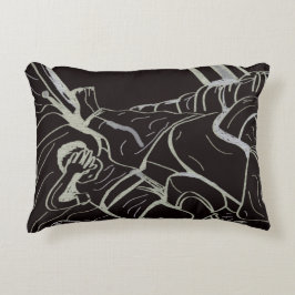 Father and Son  アクセントクッション