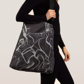 Father and Son クロスボディバッグ (クローズアップ)