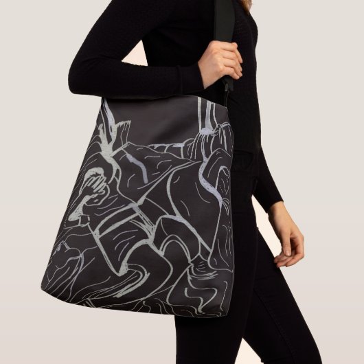 Father and Son  クロスボディバッグ (クローズアップ)