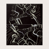 Father and Son Folded Card (外部フラット)