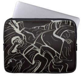 Father and Son Laptop Sleeve ラップトップスリーブ