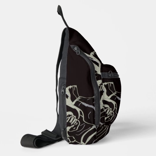 Father and Son Sling Bag スリングバッグ (左)