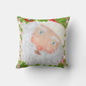 Father Christmas クッション (裏面)