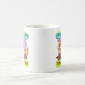 Father Figure — Super Dad Edition コーヒーマグカップ (中央)