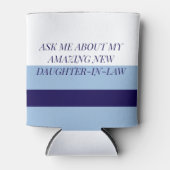 Father in Law Gift Cooler 缶クーラー (正面)