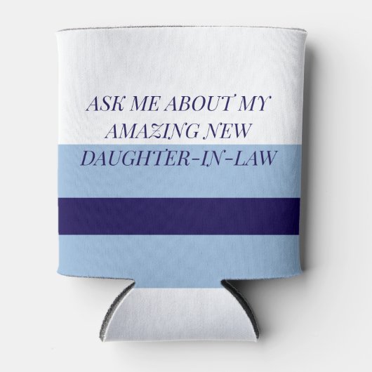 Father in Law Gift Cooler 缶クーラー (正面)