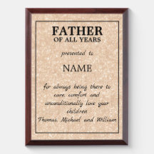Father Of All Years賞