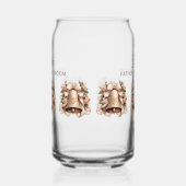 Father of Groom Soda Glass ガラス缶 (右)