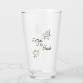 Father of the Bride Glass タンブラーグラス (裏面)