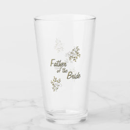 Father of the Bride Glass タンブラーグラス
