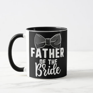 Father Of The Bride Wedding s Bachelorette Party マグカップ