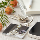 Father Robert Sarah キーホルダー (正面右)