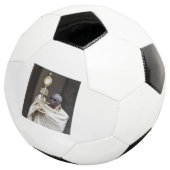 Father Robert Sarah サッカーボール (3/4)