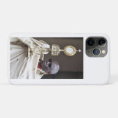 Father Robert Sarah Case-Mate iPhoneケース (裏面(横))