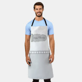 Father’s Day Gift for Dad  エプロン (着用した状態)