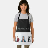 Father’s Day Gift for Dad \ Best Dad Ever エプロン (インサイチュ)