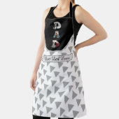 Father’s Day Gift for Dad \ Best Dad Ever エプロン (インサイチュ)