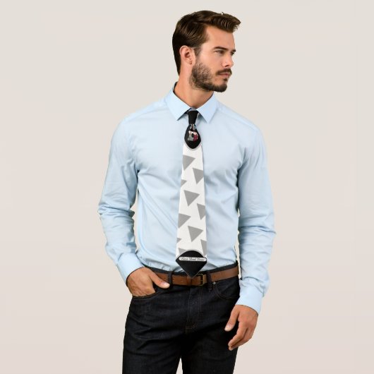 Father’s Day Gift for Dad \ Best Dad Ever ネクタイ (インサイチュ)