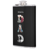 Father’s Day Gift for Dad \ Best Dad Ever フラスク (左)