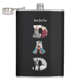 Father’s Day Gift for Dad \ Best Dad Ever フラスク