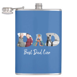 Father’s Day Gift for Dad \ Best Dad Ever フラスク