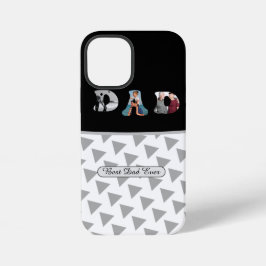Father’s Day Gift for Dad \ Best Dad Ever iPhone 12 Miniケース