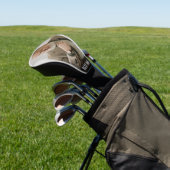 Father’s Day Golf Head Cover Gift ゴルフヘッドカバー (インサイチュ)