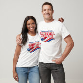 Father’s Day Patriotic Shirt | Dad’s Still in Char Tシャツ (ユニセックス)