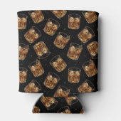 Father’s Day Whiskey Lover Can Cooler for Dad 缶クーラー (裏面)