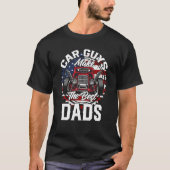 Father s Day Wild Custom Hot Rod Tシャツ (正面)