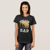 Father Son Fishing Cool Dad Best Dad Son Fishing Tシャツ (正面フル)