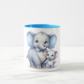 Father& son Mug マグカップ (中央)